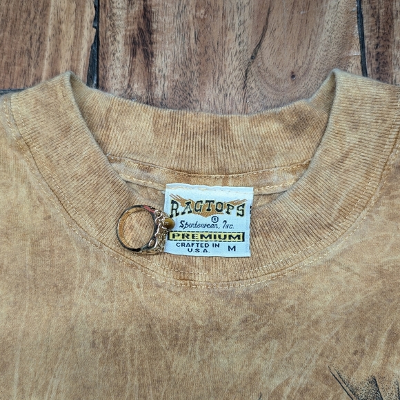 Ragtops Native American Tee (M) - Picture 6 of 8